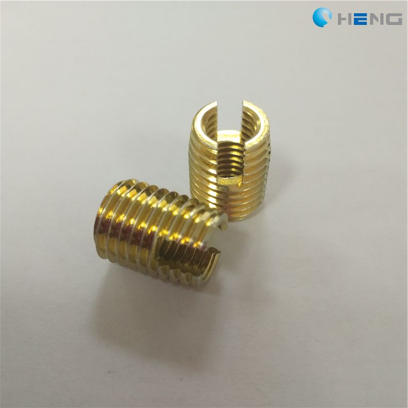 無(wú)尾鋼絲螺套安裝過(guò)程復(fù)雜嗎？